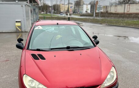 Peugeot 206, 2009 год, 150 000 рублей, 2 фотография