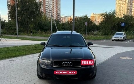 Audi A4, 2004 год, 700 000 рублей, 6 фотография