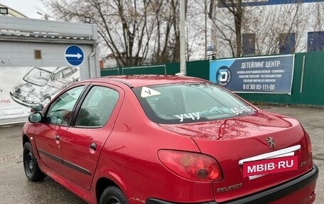 Peugeot 206, 2009 год, 150 000 рублей, 3 фотография
