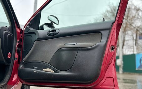 Peugeot 206, 2009 год, 150 000 рублей, 7 фотография