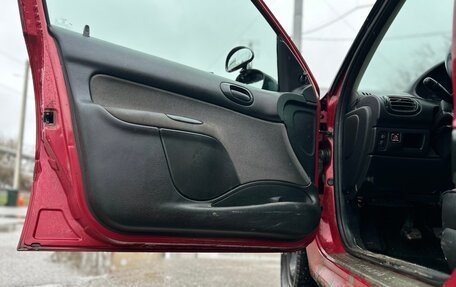 Peugeot 206, 2009 год, 150 000 рублей, 9 фотография