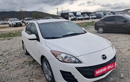 Mazda 3, 2010 год, 750 000 рублей, 2 фотография