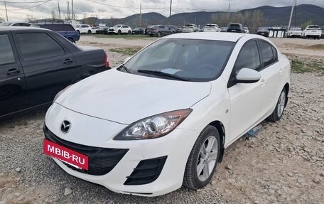 Mazda 3, 2010 год, 750 000 рублей, 3 фотография