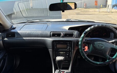 Toyota Mark II VIII (X100), 2000 год, 760 000 рублей, 7 фотография