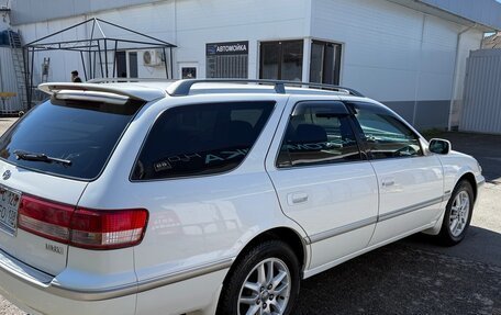 Toyota Mark II VIII (X100), 2000 год, 760 000 рублей, 4 фотография