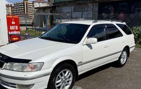 Toyota Mark II VIII (X100), 2000 год, 760 000 рублей, 2 фотография