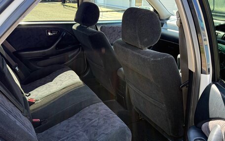 Toyota Mark II VIII (X100), 2000 год, 760 000 рублей, 9 фотография