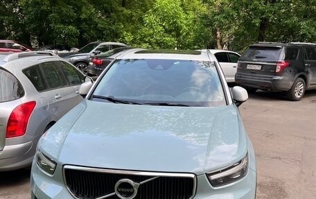 Volvo XC40 I, 2018 год, 2 900 000 рублей, 2 фотография