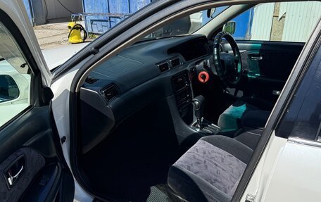 Toyota Mark II VIII (X100), 2000 год, 760 000 рублей, 11 фотография