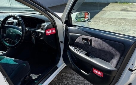 Toyota Mark II VIII (X100), 2000 год, 760 000 рублей, 8 фотография