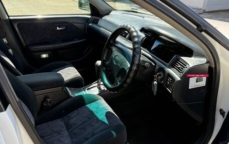 Toyota Mark II VIII (X100), 2000 год, 760 000 рублей, 6 фотография