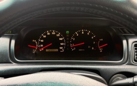 Toyota Mark II VIII (X100), 2000 год, 760 000 рублей, 18 фотография