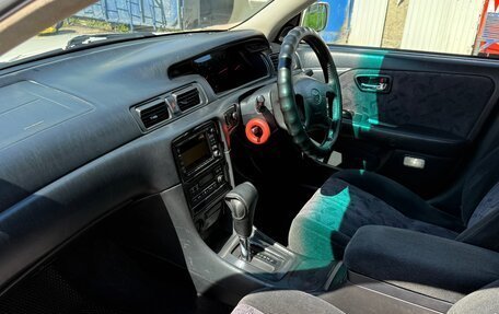 Toyota Mark II VIII (X100), 2000 год, 760 000 рублей, 17 фотография