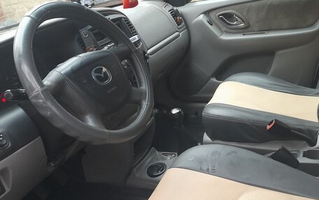 Mazda Tribute II, 2001 год, 400 000 рублей, 4 фотография