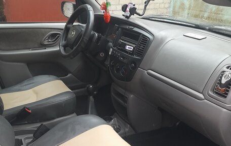 Mazda Tribute II, 2001 год, 400 000 рублей, 3 фотография