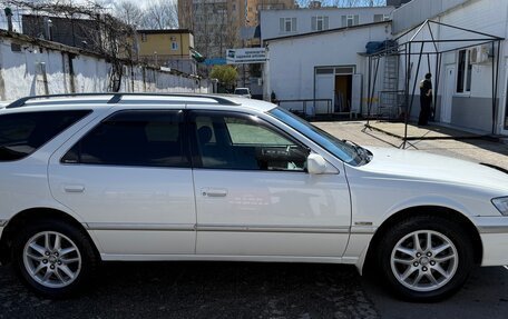 Toyota Mark II VIII (X100), 2000 год, 760 000 рублей, 14 фотография