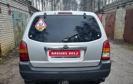 Mazda Tribute II, 2001 год, 400 000 рублей, 2 фотография