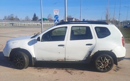 Renault Duster I рестайлинг, 2014 год, 420 000 рублей, 6 фотография