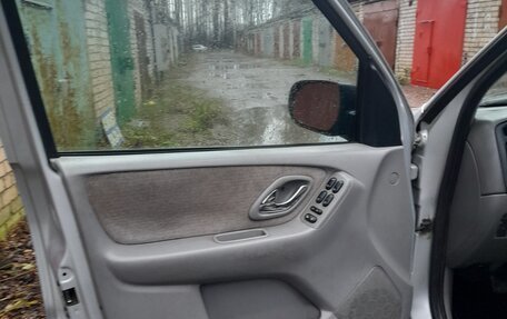 Mazda Tribute II, 2001 год, 400 000 рублей, 7 фотография