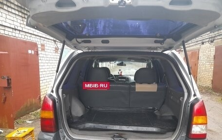 Mazda Tribute II, 2001 год, 400 000 рублей, 9 фотография