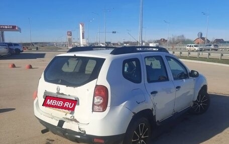 Renault Duster I рестайлинг, 2014 год, 420 000 рублей, 4 фотография