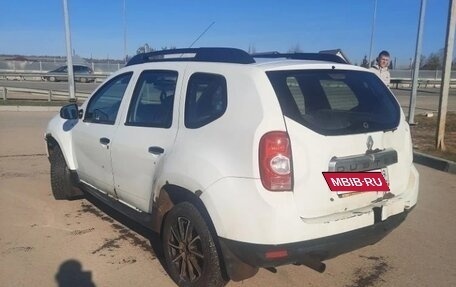 Renault Duster I рестайлинг, 2014 год, 420 000 рублей, 5 фотография