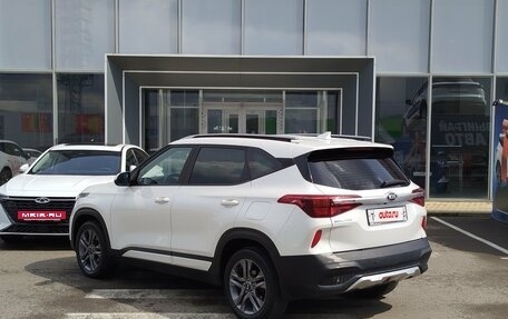 KIA Seltos I, 2021 год, 1 950 000 рублей, 5 фотография