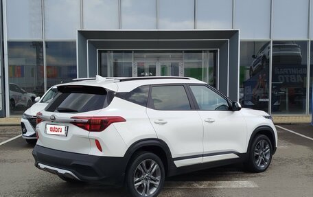 KIA Seltos I, 2021 год, 1 950 000 рублей, 7 фотография