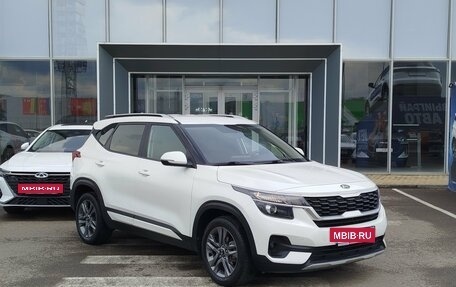 KIA Seltos I, 2021 год, 1 950 000 рублей, 3 фотография