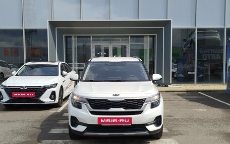 KIA Seltos I, 2021 год, 1 950 000 рублей, 2 фотография