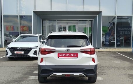 KIA Seltos I, 2021 год, 1 950 000 рублей, 6 фотография