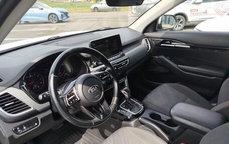 KIA Seltos I, 2021 год, 1 950 000 рублей, 8 фотография