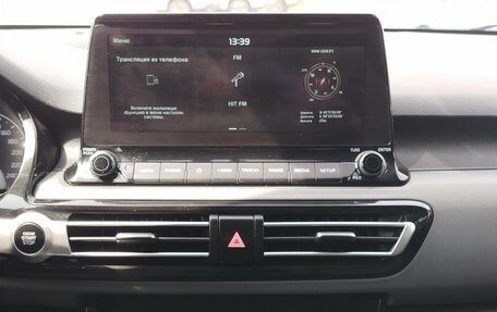 KIA Seltos I, 2021 год, 1 950 000 рублей, 13 фотография