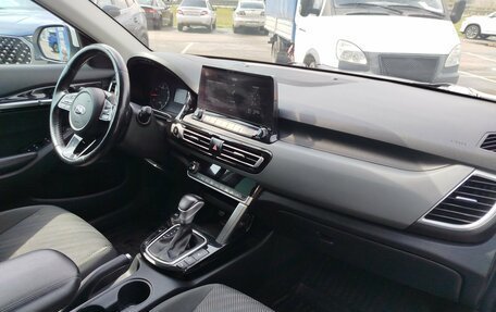 KIA Seltos I, 2021 год, 1 950 000 рублей, 11 фотография