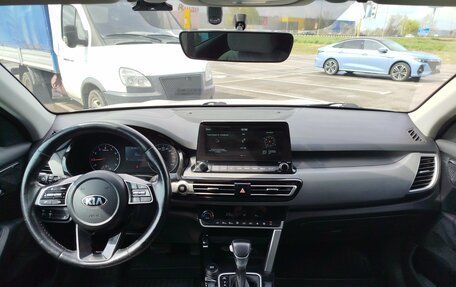 KIA Seltos I, 2021 год, 1 950 000 рублей, 10 фотография