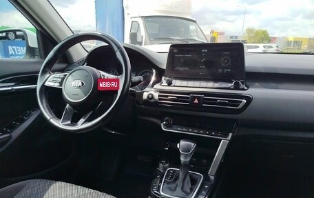 KIA Seltos I, 2021 год, 1 950 000 рублей, 12 фотография
