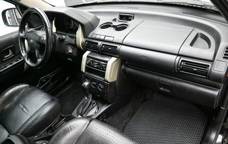 Land Rover Freelander II рестайлинг 2, 2005 год, 729 000 рублей, 7 фотография