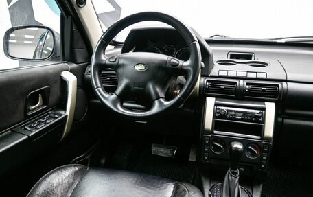 Land Rover Freelander II рестайлинг 2, 2005 год, 729 000 рублей, 9 фотография