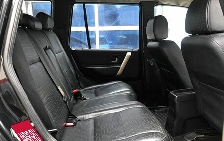 Land Rover Freelander II рестайлинг 2, 2005 год, 729 000 рублей, 10 фотография