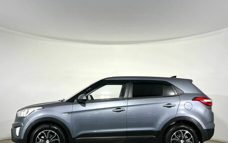Hyundai Creta I рестайлинг, 2020 год, 1 630 000 рублей, 2 фотография