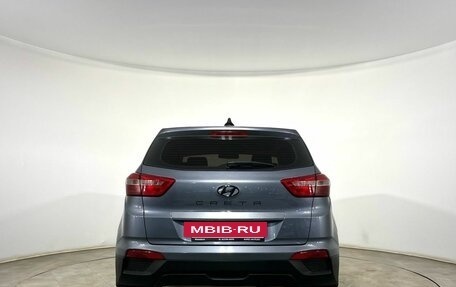 Hyundai Creta I рестайлинг, 2020 год, 1 630 000 рублей, 3 фотография