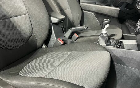 Hyundai Creta I рестайлинг, 2020 год, 1 630 000 рублей, 15 фотография