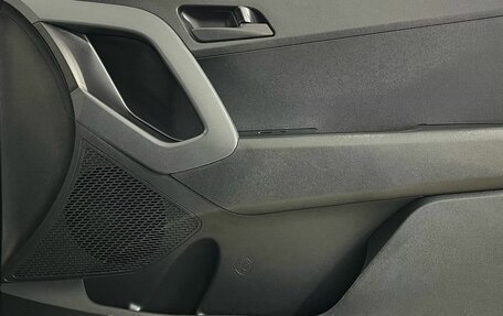 Hyundai Creta I рестайлинг, 2020 год, 1 630 000 рублей, 19 фотография