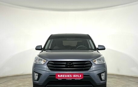 Hyundai Creta I рестайлинг, 2020 год, 1 630 000 рублей, 6 фотография