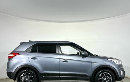 Hyundai Creta I рестайлинг, 2020 год, 1 630 000 рублей, 5 фотография