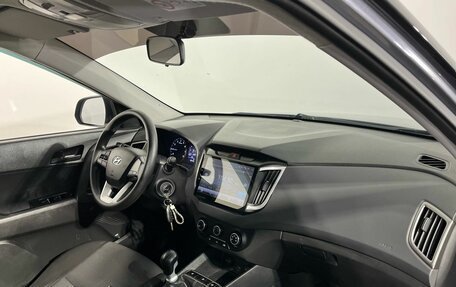 Hyundai Creta I рестайлинг, 2020 год, 1 630 000 рублей, 9 фотография