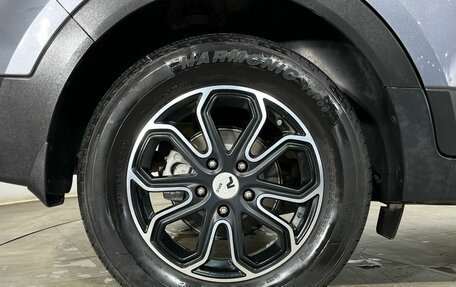 Hyundai Creta I рестайлинг, 2020 год, 1 630 000 рублей, 23 фотография