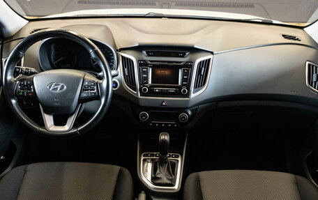 Hyundai Creta I рестайлинг, 2019 год, 1 949 000 рублей, 5 фотография