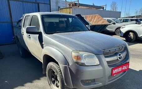Mazda BT-50 II, 2008 год, 799 000 рублей, 3 фотография
