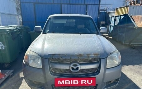 Mazda BT-50 II, 2008 год, 799 000 рублей, 2 фотография